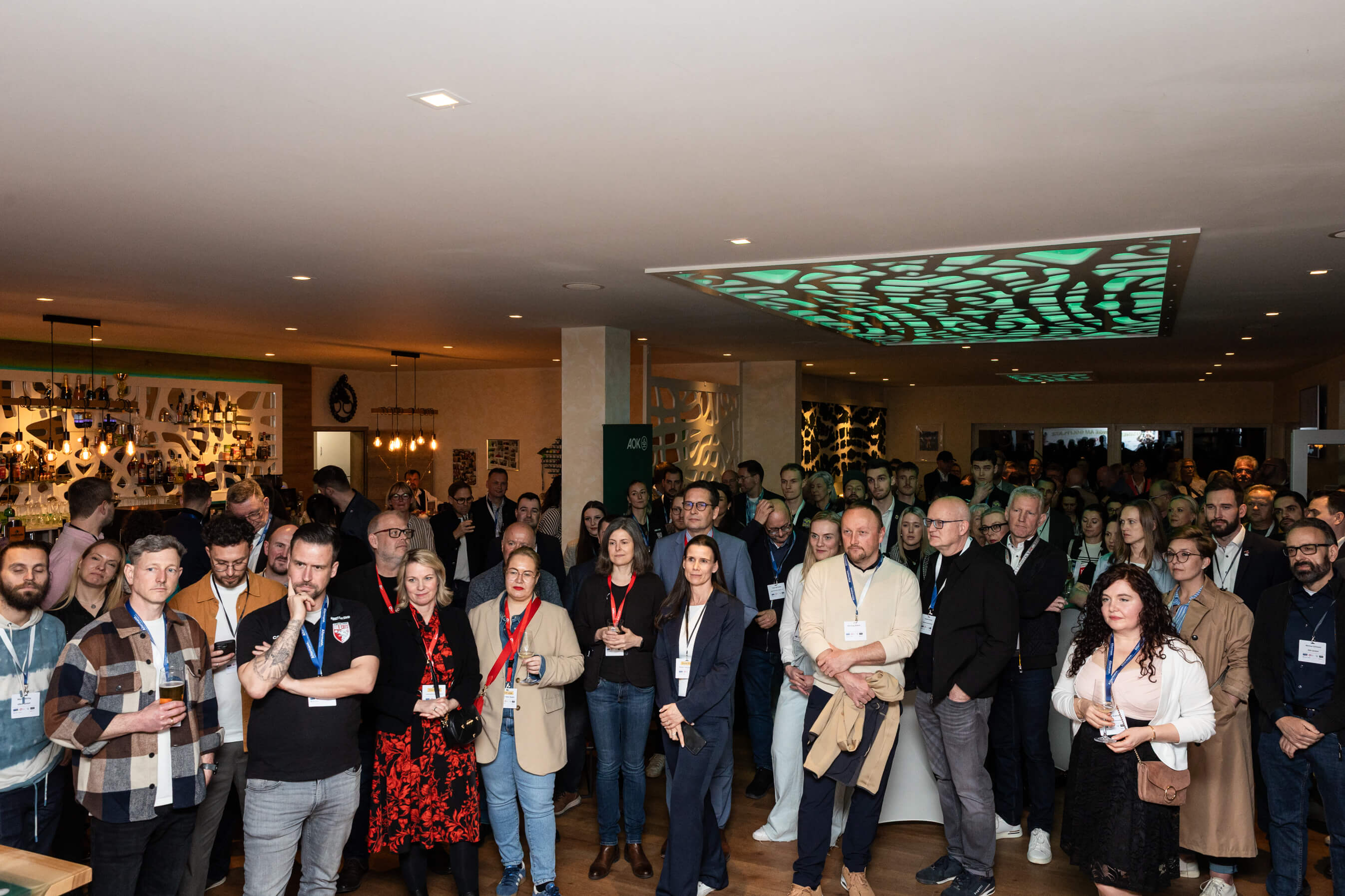 Vernetzen. Begeistern. Bewegen – Business Lounge 2026 mit Altermann und KüchenTreff