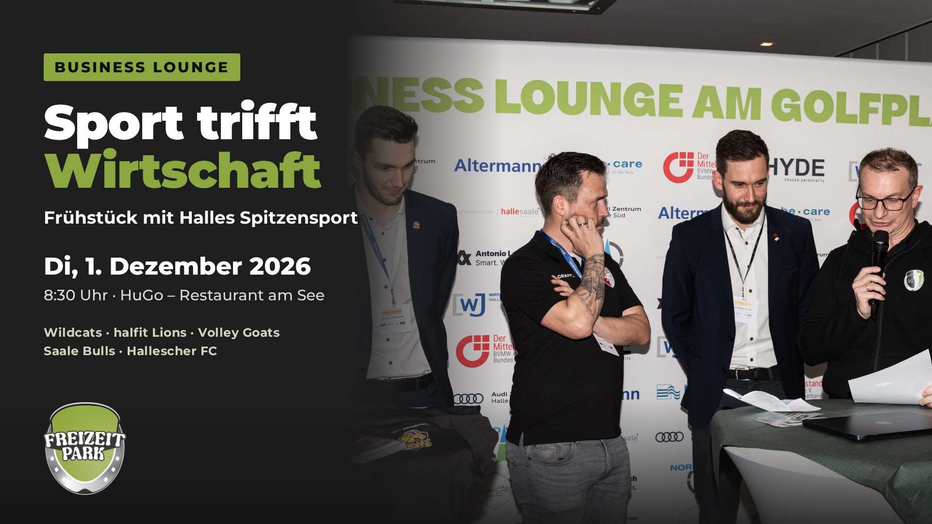 Business Lounge Sport